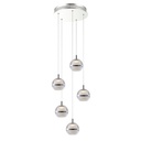 POD LED Pendant Light -5 Light - 3000K
