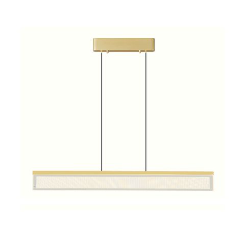 [5510176] Stockholm 900 LED Pendant - Gold - 3K