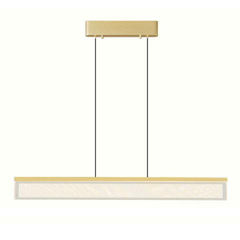 [5510177] Stockholm 1200 LED Pendant - Gold - 3K